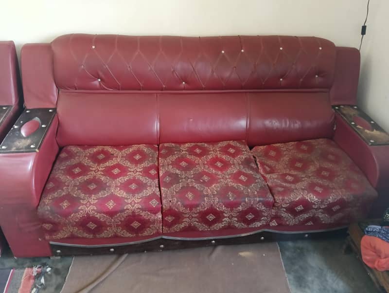 6 Seater Sofa Set 2