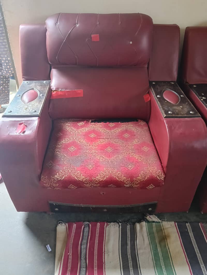 6 Seater Sofa Set 3