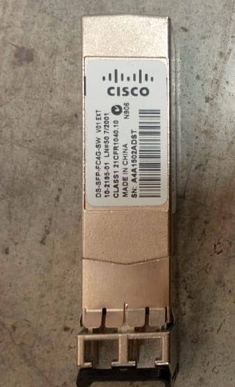 CISCO SFP 1