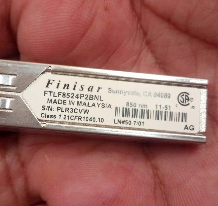 CISCO SFP 3