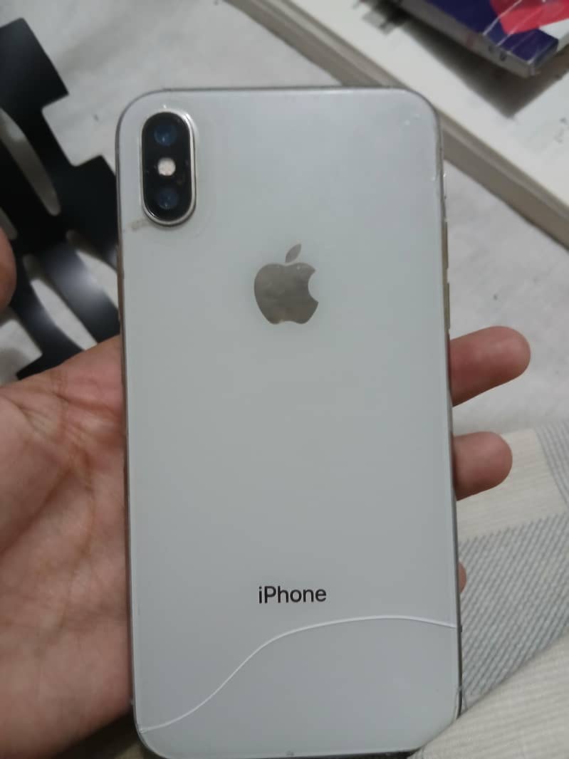 Apple iPhone X 0