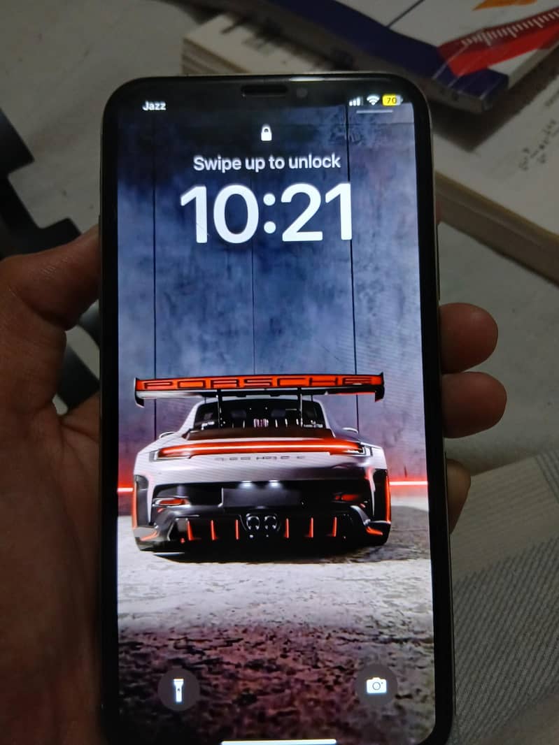 Apple iPhone X 1