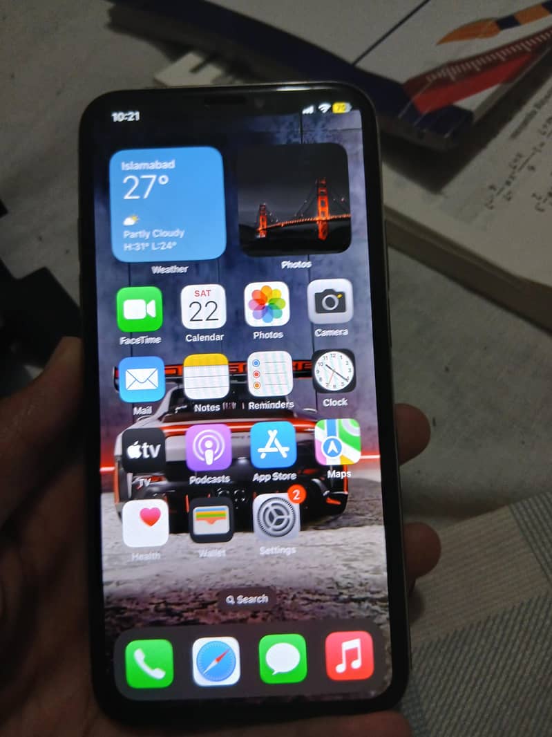 Apple iPhone X 2