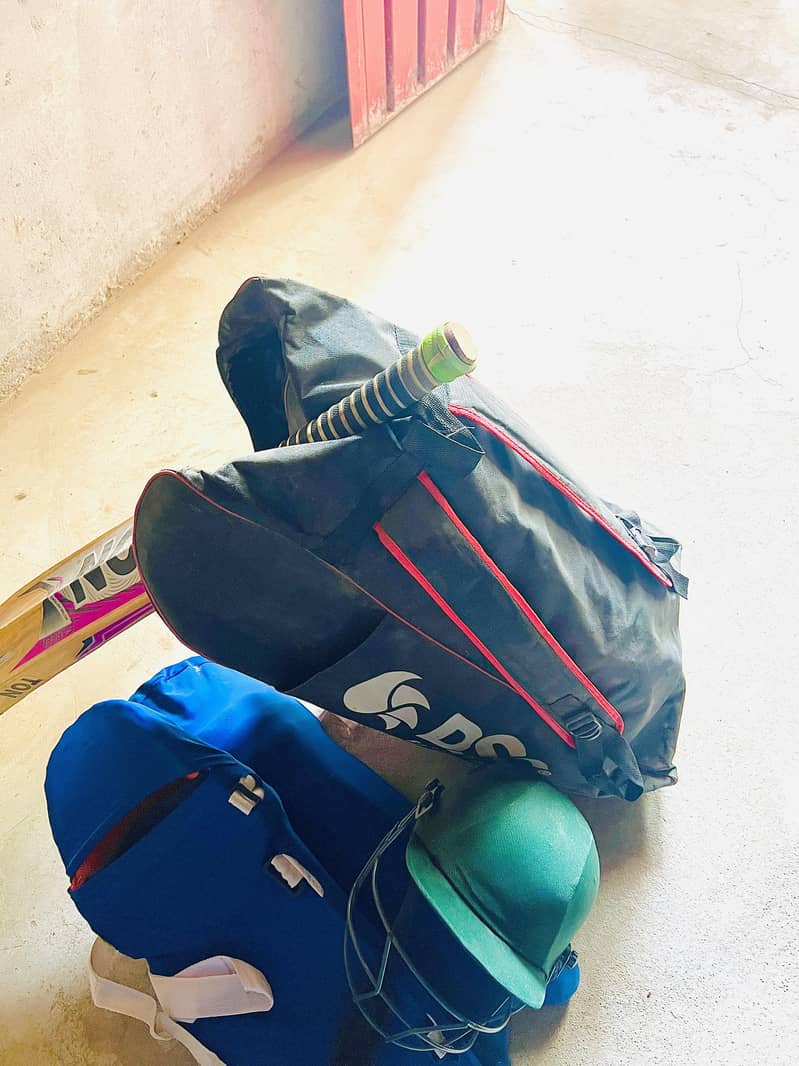Cricket Kit 7