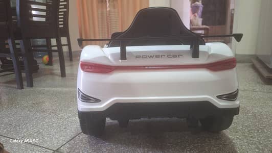 kids electric car