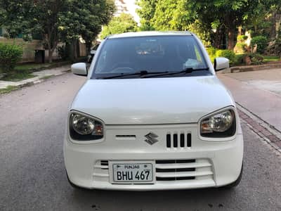 Suzuki Alto VXL 2021