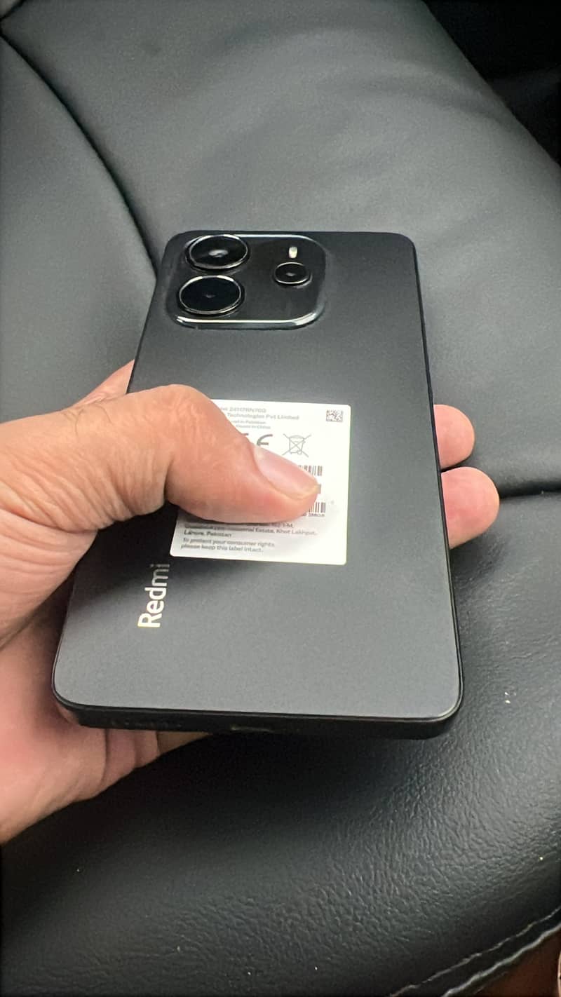 Xiaomi Redmi Note 14 - MINT condition 1