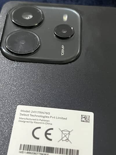 Xiaomi Redmi Note 14 - MINT condition