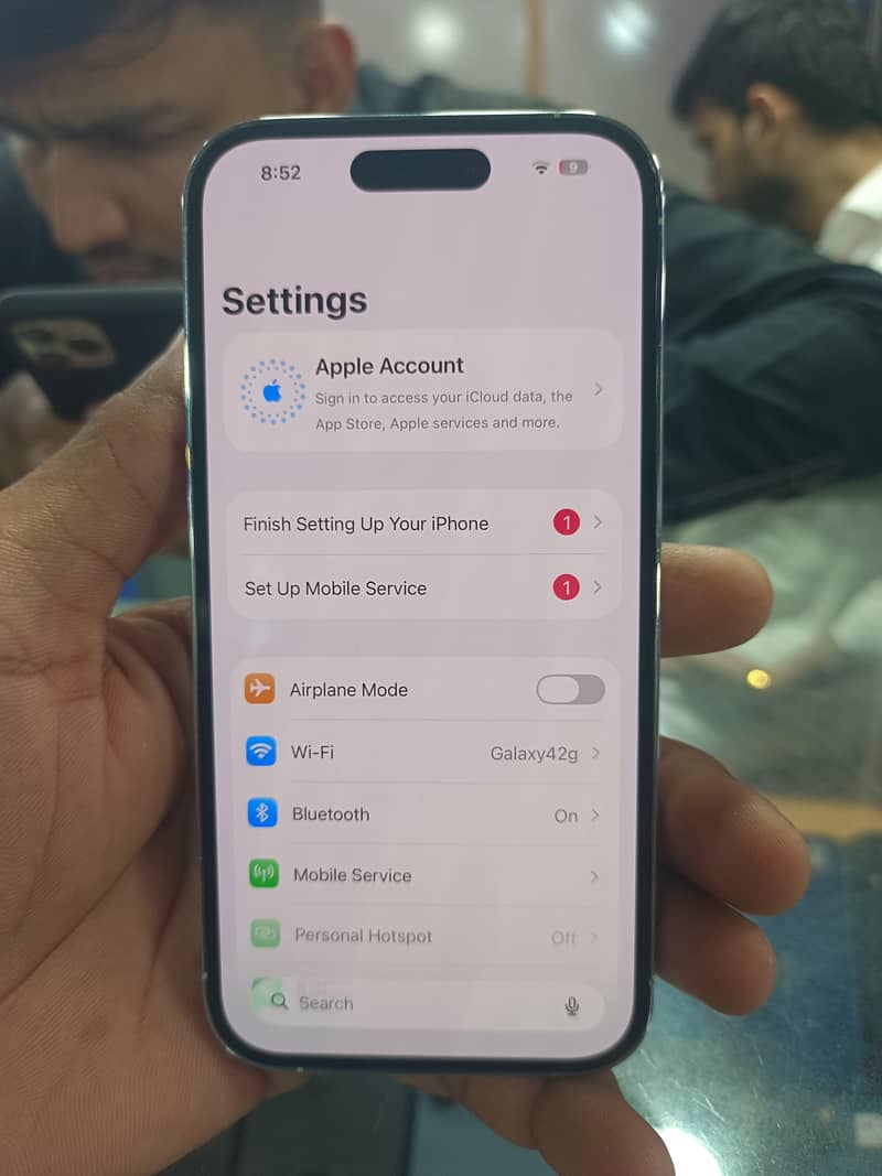 Apple iPhone 14 Pro 4