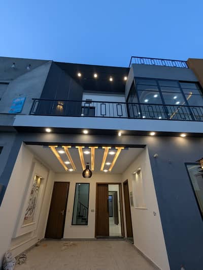 Ideally Located Prime Location House For Sale In Buch Villas Phase 2 - Manik Block Available
