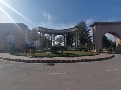 Ideally Located Prime Location Commercial Plot Of 1.86 & 1.87 Marla Pair Is Available For Sale In Multan