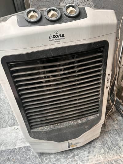 Air Cooler IZ-10000 | Good Working Condition