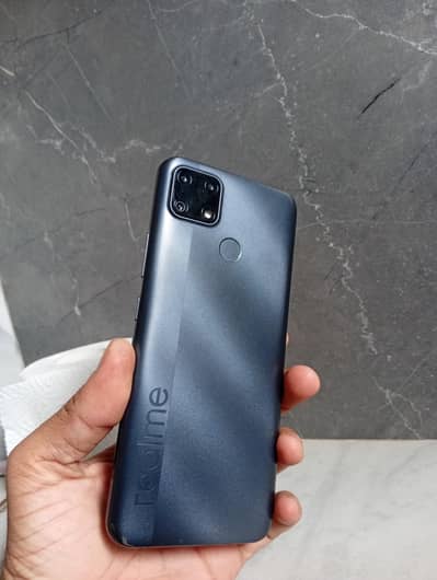 Realme C25s 4/128. . . . battery  6000 amh