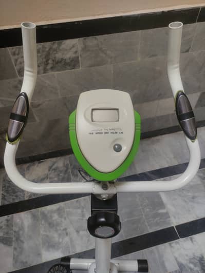 Cycling Machine