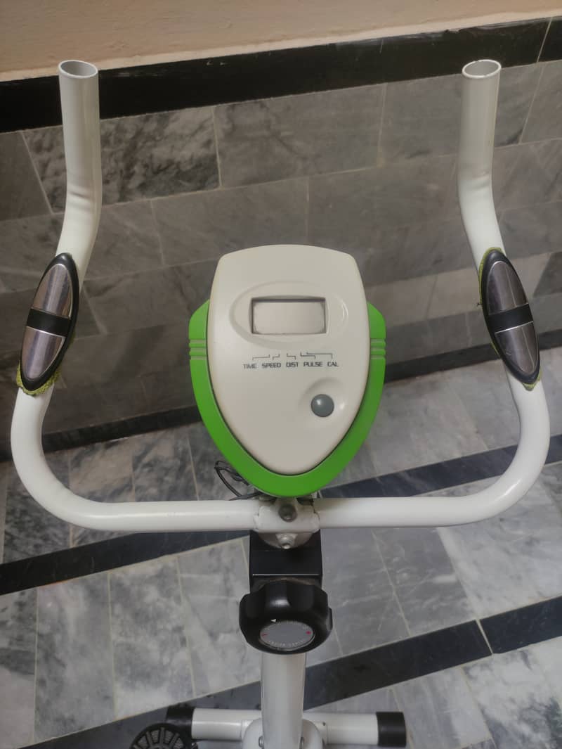 Cycling Machine 0