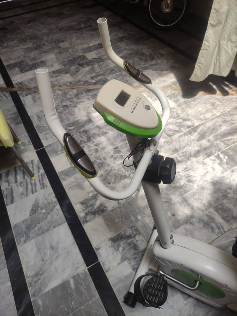 Cycling Machine 3