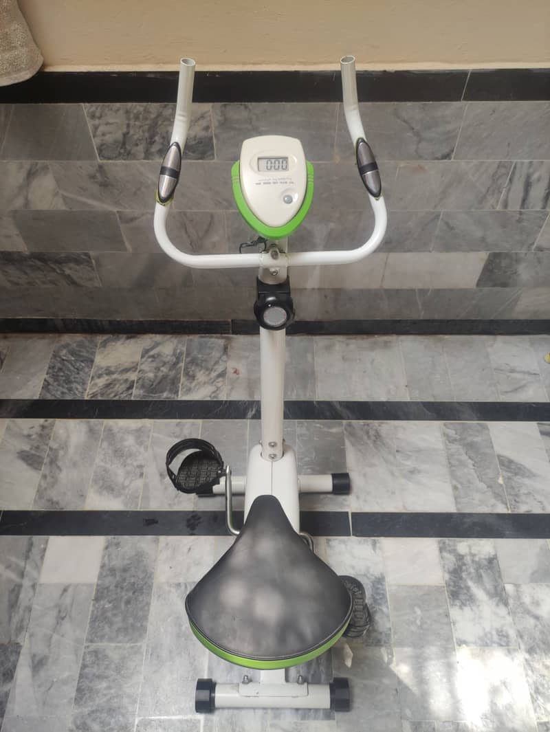 Cycling Machine 4
