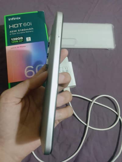 Infinix hot 60i