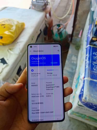 One Plus 8T