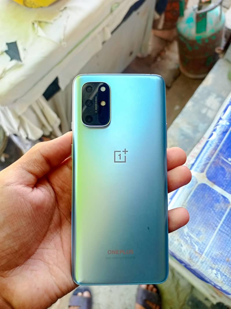 One Plus 8T 6