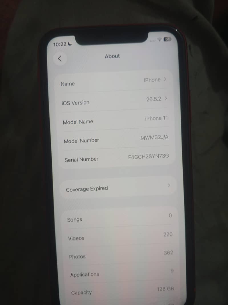 Apple iPhone 11 1
