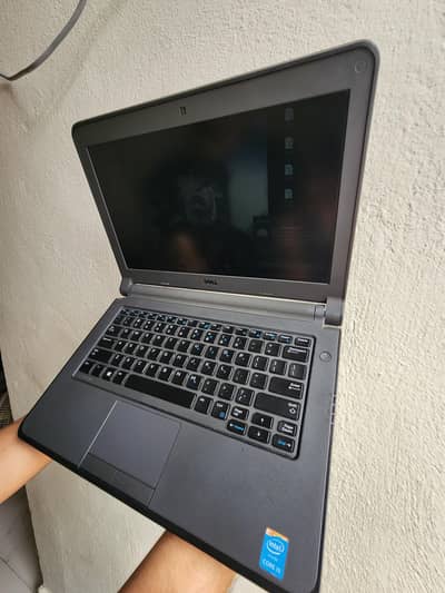 core i 5 5th generation 3350 Dell laptop