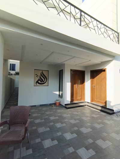Prime Location Buch Executive Villas House Sized 7 Marla Is Available