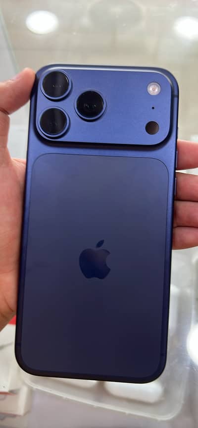 Apple iPhone 17 Pro Max