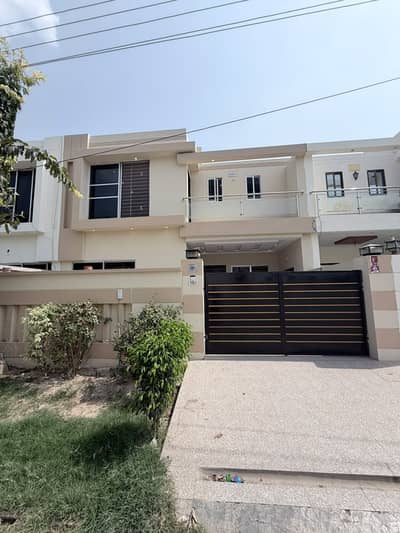 Investors Should Sale This Prime Location House Located Ideally In Buch Executive Villas