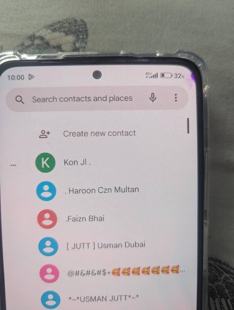 Xiaomi Redmi Note 11 Pro 4