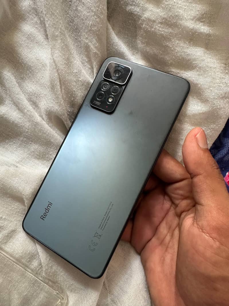 Xiaomi Redmi Note 11 Pro 5