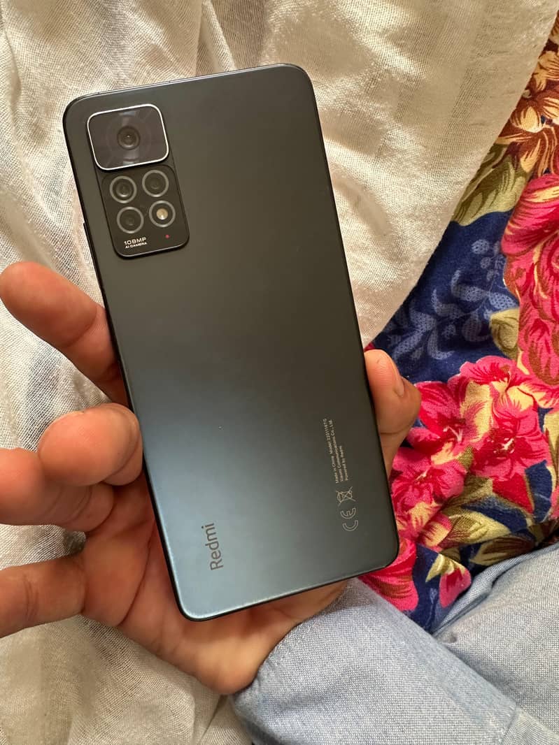 Xiaomi Redmi Note 11 Pro 6