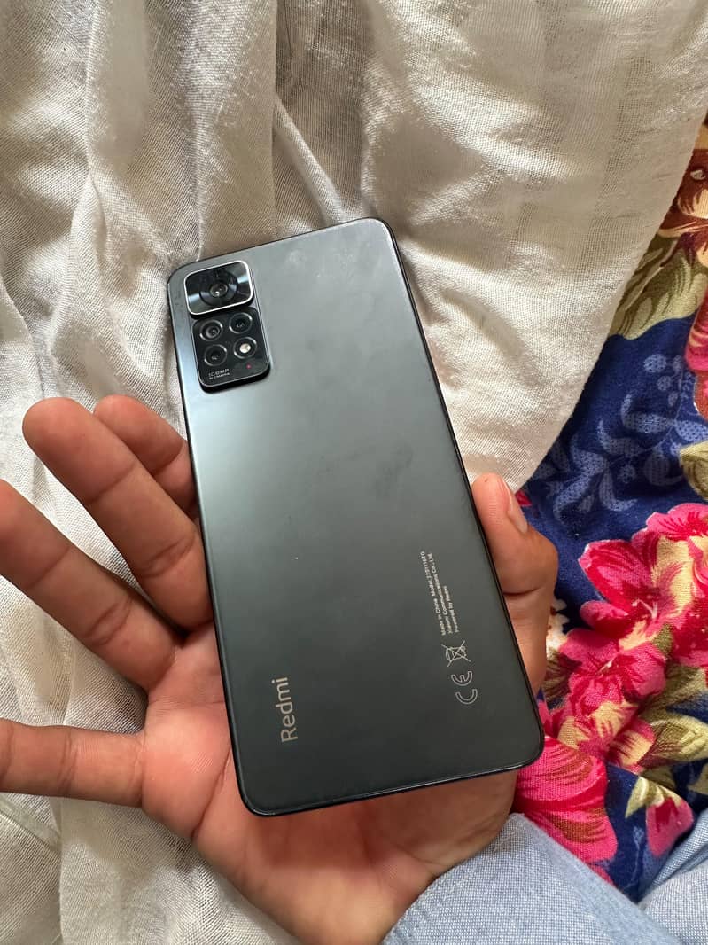 Xiaomi Redmi Note 11 Pro 7