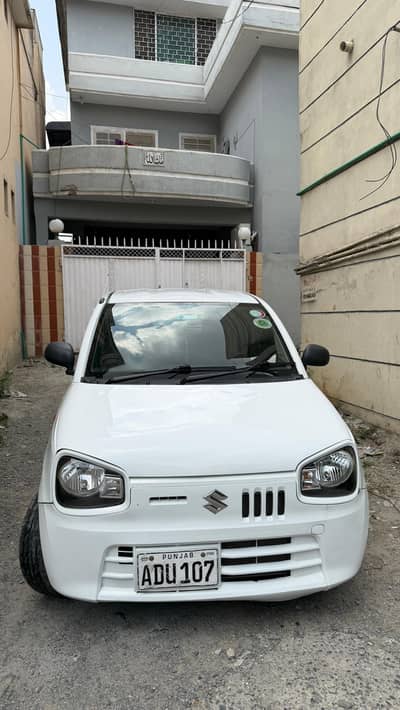 Suzuki Alto 2021