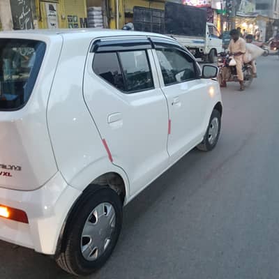 Suzuki Alto 2021