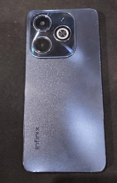 Infinix Hot 40i Storage 16 ram 256 gb