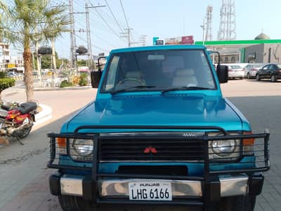 Mitsubishi Pajero 1983