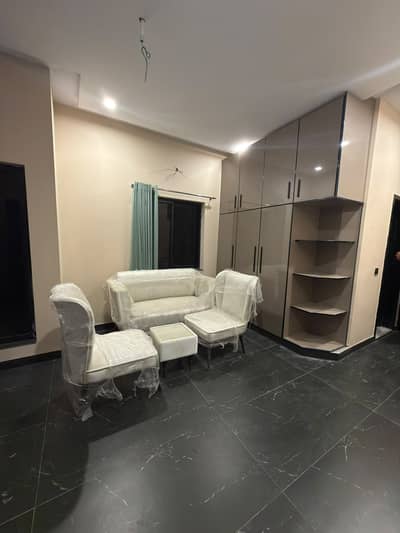 Prime Location Flat 2nd Floor Buch Executive Villas