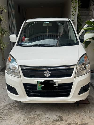 Suzuki Wagon R 2017