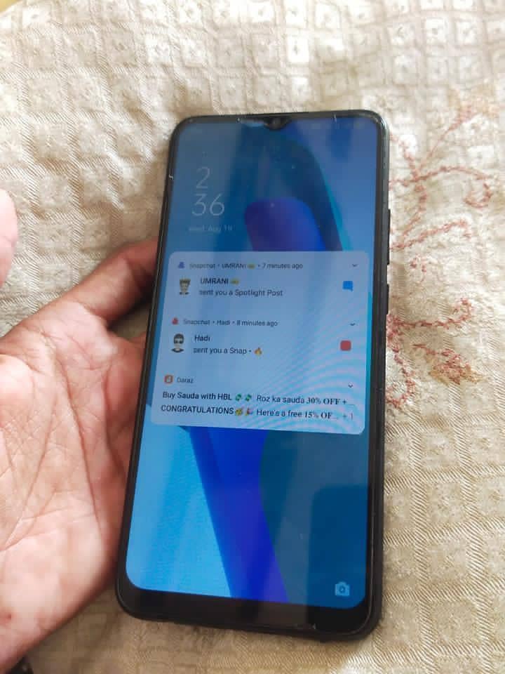 OPPO A16e 1