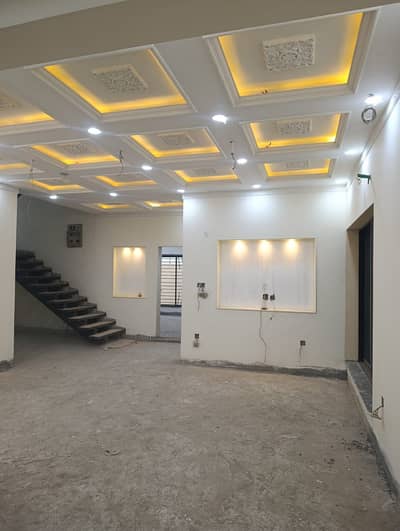 Prime Location House Of 10 Marla Is Available For Sale In Buch Executive Villas