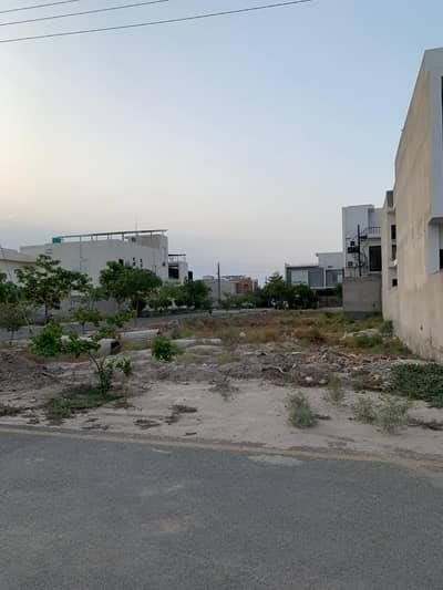 Prime Location Buch Executive Villas Residential Plot Sized 17 Marla