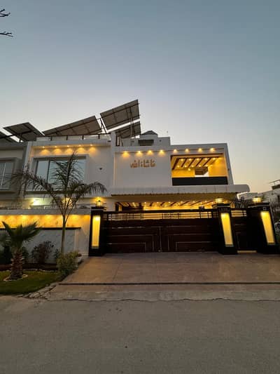 Fully Furnished 12.70 Marla House Available In Buch Executive Villas For Sale