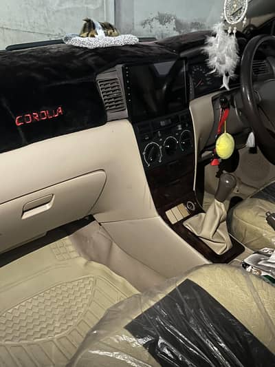 Toyota Corolla GLI 2008