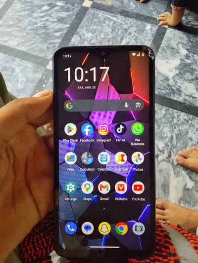 Motorola one Marco mobile for sale