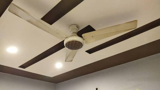 6 celling fans for sell