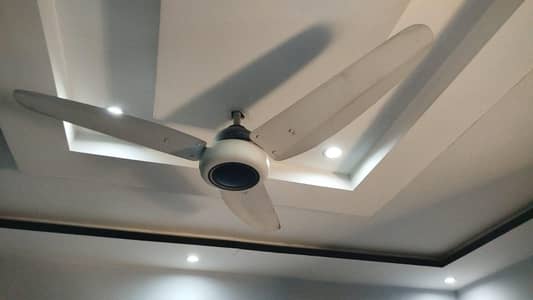 6 celling fans for sell