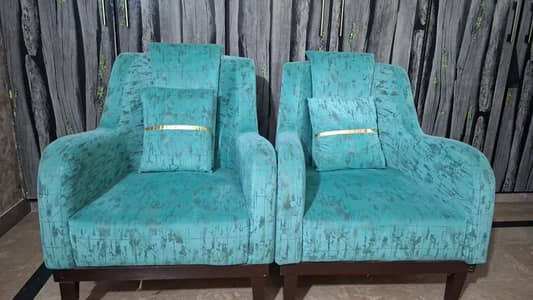 Turkish Chairs with fine quality poshish