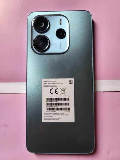 xaomi redmi note 14 5g
