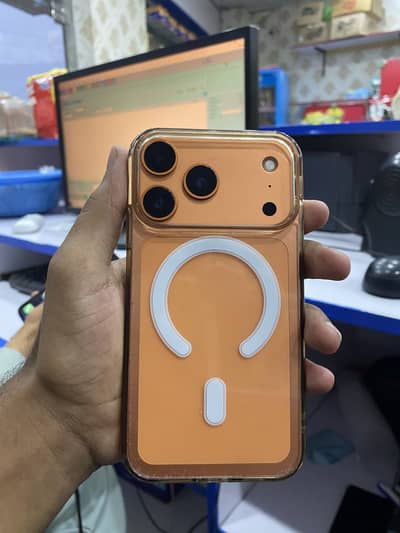 128GB XR converted in 17 pro MDM sim working